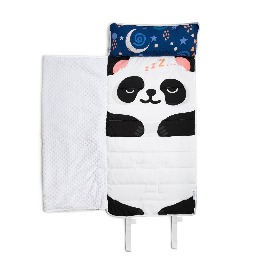 KomfortKissenSacco a pelo per bambini Panda - .de